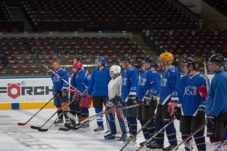 2014-04-29 J&T vs Rybnikaři - 3 : 3